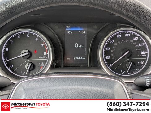 Certified 2023 Toyota Camry LE image 14