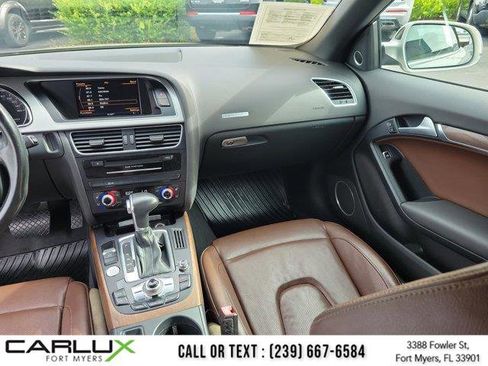 Used 2015 Audi A5 2.0T Premium Plus image 18
