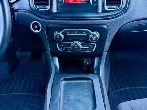 Used 2016 Dodge Charger Police w/ Street Appearance Group image 24