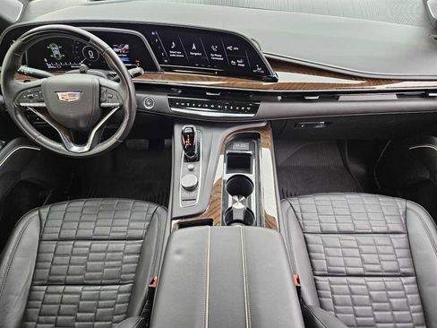 Used 2023 Cadillac Escalade Sport Platinum w/ Heavy-Duty Trailer Package image 26