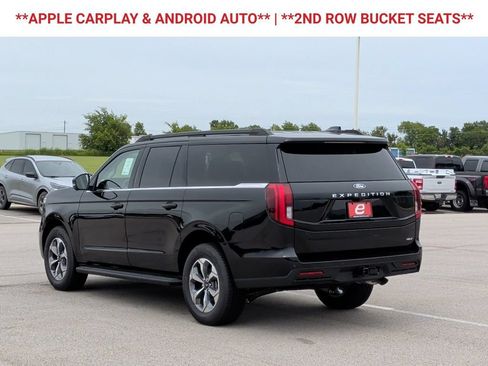 New 2027 Ford Expedition Max Active RWD image 6
