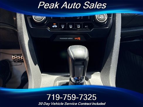 Used 2017 Honda Civic Sport image 19
