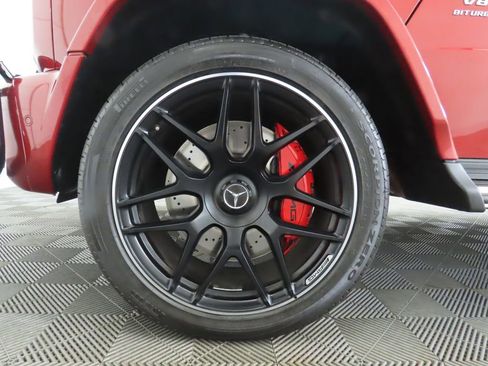 Used 2021 Mercedes-Benz G 63 AMG 4MATIC image 31