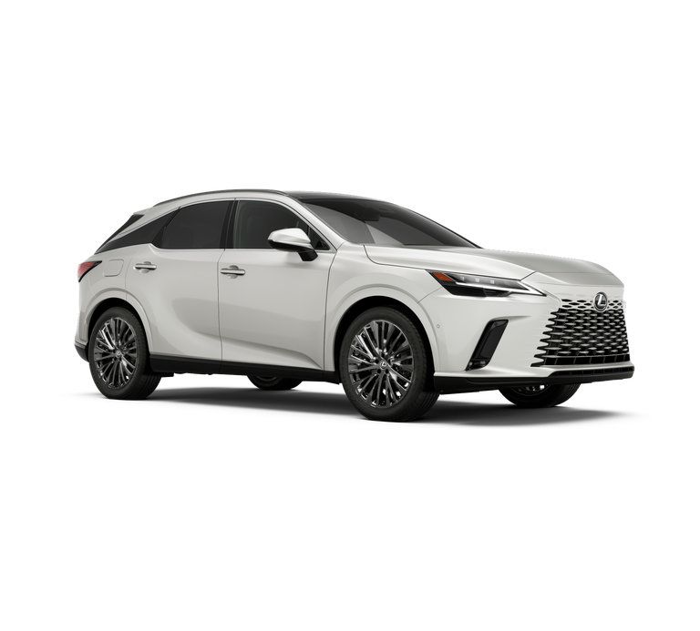 New 2026 Lexus RX 450h AWD w/ Convenience Package image 4