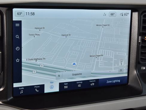 Used 2022 Ford Bronco Badlands image 29