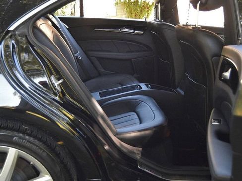 Used 2018 Mercedes-Benz CLS 550 4MATIC image 48