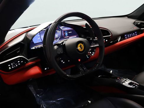 Used 2025 Ferrari 296 GTB RWD image 27