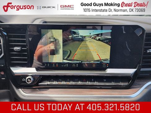 New 2026 GMC Sierra 1500 SLT w/ SLT Premium Plus Package AWD/4WD image 28