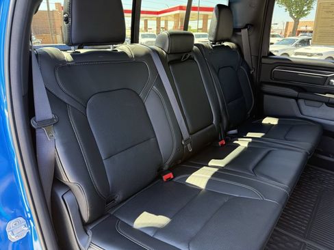 Used 2025 RAM 1500 Rebel w/ Rebel Level 2 Equipment Group AWD/4WD image 27