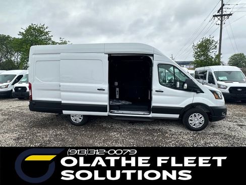 New 2026 Ford Transit 350 148 High Roof Extended RWD image 9