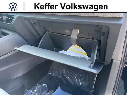 New 2026 Volkswagen Tiguan S FWD image 33