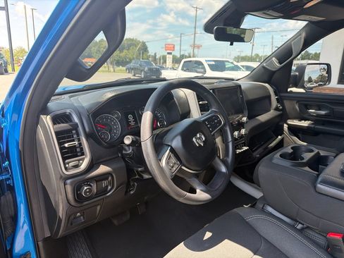 Used 2025 RAM 1500 Tradesman w/ Night Edition AWD/4WD image 4