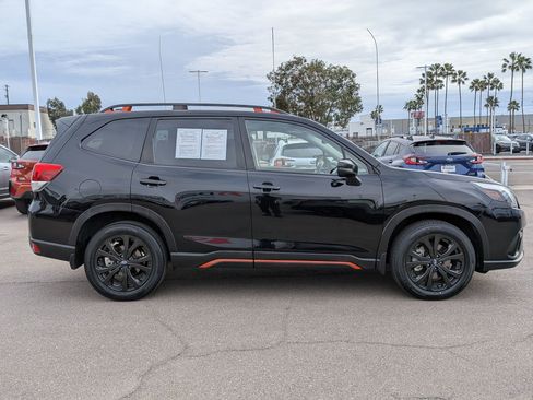 Certified 2022 Subaru Forester Sport w/ Popular Package #3 image 5