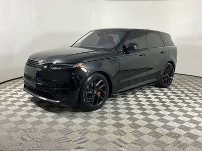 Certified 2023 Land Rover Range Rover Sport SE Dynamic