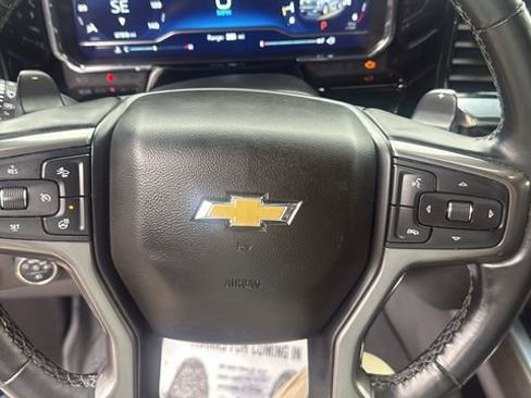 Used 2024 Chevrolet Silverado 1500 High Country w/ High Country Premium Package image 19