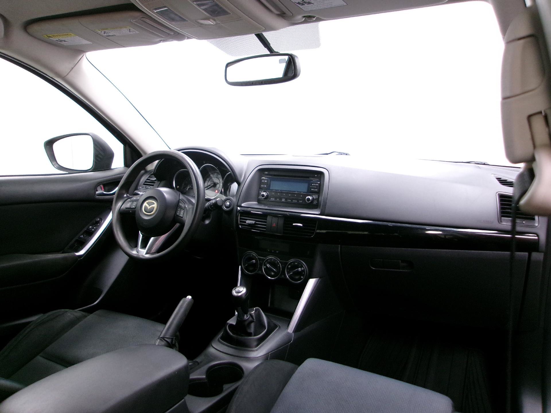Used 2013 MAZDA CX-5 Sport FWD image 3