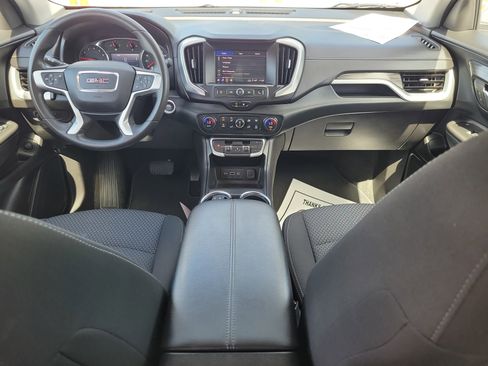 Certified 2023 GMC Terrain SLE w/ Driver Convenience Package image 12