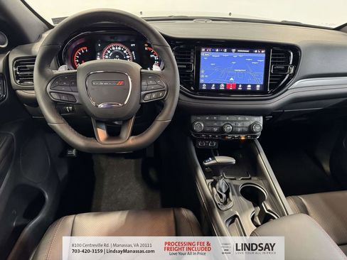 New 2026 Dodge Durango GT image 19