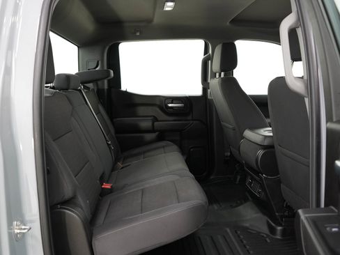 Used 2024 Chevrolet Silverado 1500 W/T w/ WT Fleet Convenience Package AWD/4WD image 12