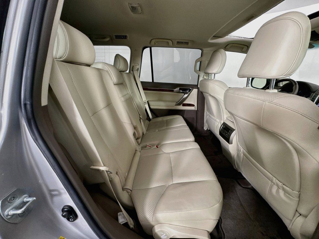 Used 2013 Lexus GX 460 w/ Comfort Plus Pkg AWD/4WD image 36