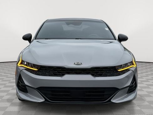 Used 2021 Kia K5 GT-Line w/ GT-Line FWD Premium Package image 2