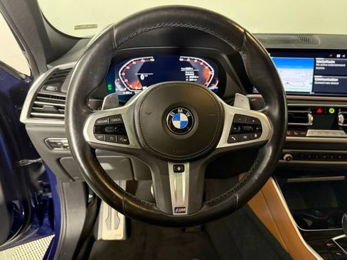 Used 2023 BMW X6 xDrive40i w/ M Sport Package AWD/4WD image 16