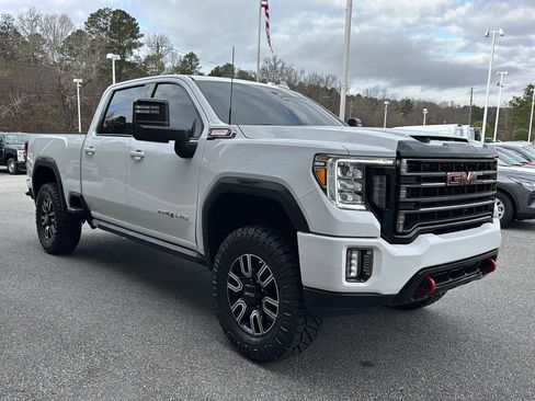 Used 2021 GMC Sierra 2500 AT4 w/ Gooseneck/5TH Wheel Package image 6