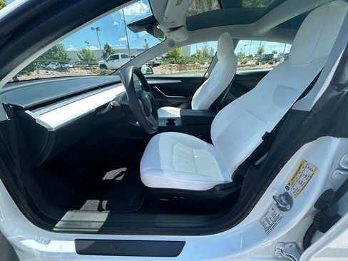Used 2023 Tesla Model 3 Long Range AWD/4WD image 11