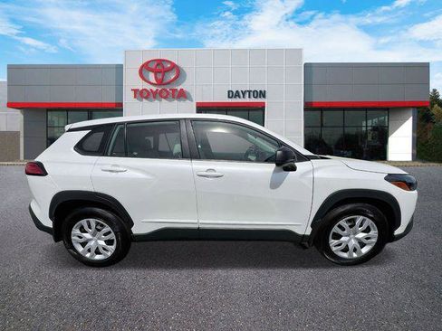 Certified 2023 Toyota Corolla Cross L AWD/4WD image 6