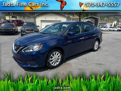 Used 2019 Nissan Sentra SV