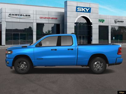 New 2025 RAM 1500 Tradesman w/ Night Edition