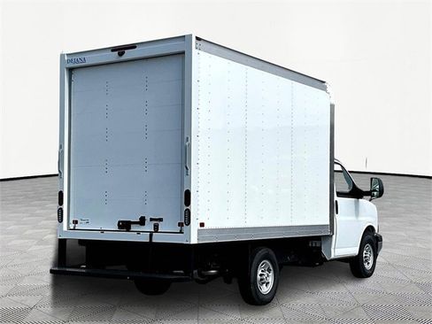 New 2025 Chevrolet Express 3500 w/ Power Convenience Package image 6