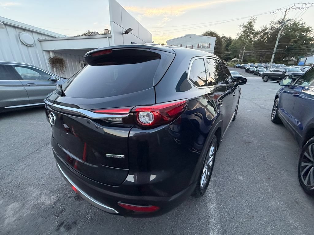 Used 2023 MAZDA CX-9 Grand Touring AWD/4WD image 5