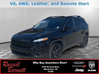Used 2018 Jeep Cherokee Limited w/ High Altitude Package image 1