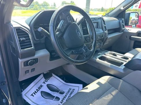 Used 2015 Ford F150 XLT w/ Equipment Group 301A Mid AWD/4WD image 14