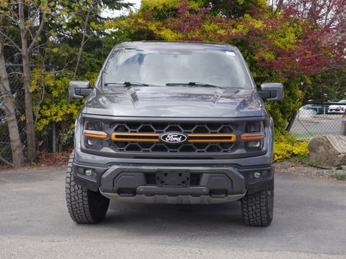 Certified 2025 Ford F150 Tremor w/ Equipment Group 402A High AWD/4WD image 36