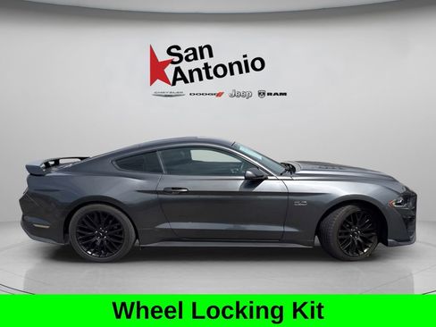Used 2018 Ford Mustang GT Premium w/ GT Performance Package RWD image 14