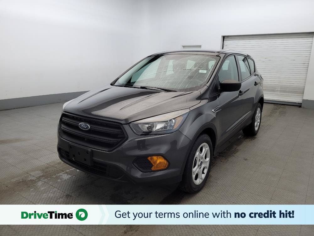 Used 2018 Ford Escape S FWD image 1