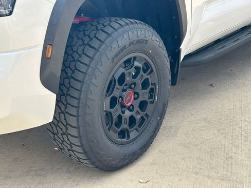 New 2026 Toyota Tundra TRD Pro AWD/4WD image 9