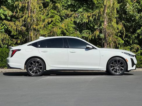Used 2023 Cadillac CT5 Sport AWD/4WD image 37