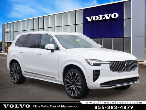 New 2025 Volvo XC90 B6 Ultra w/ Protection Package image 1