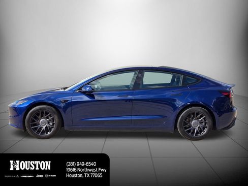 Used 2024 Tesla Model 3 Long Range RWD image 8