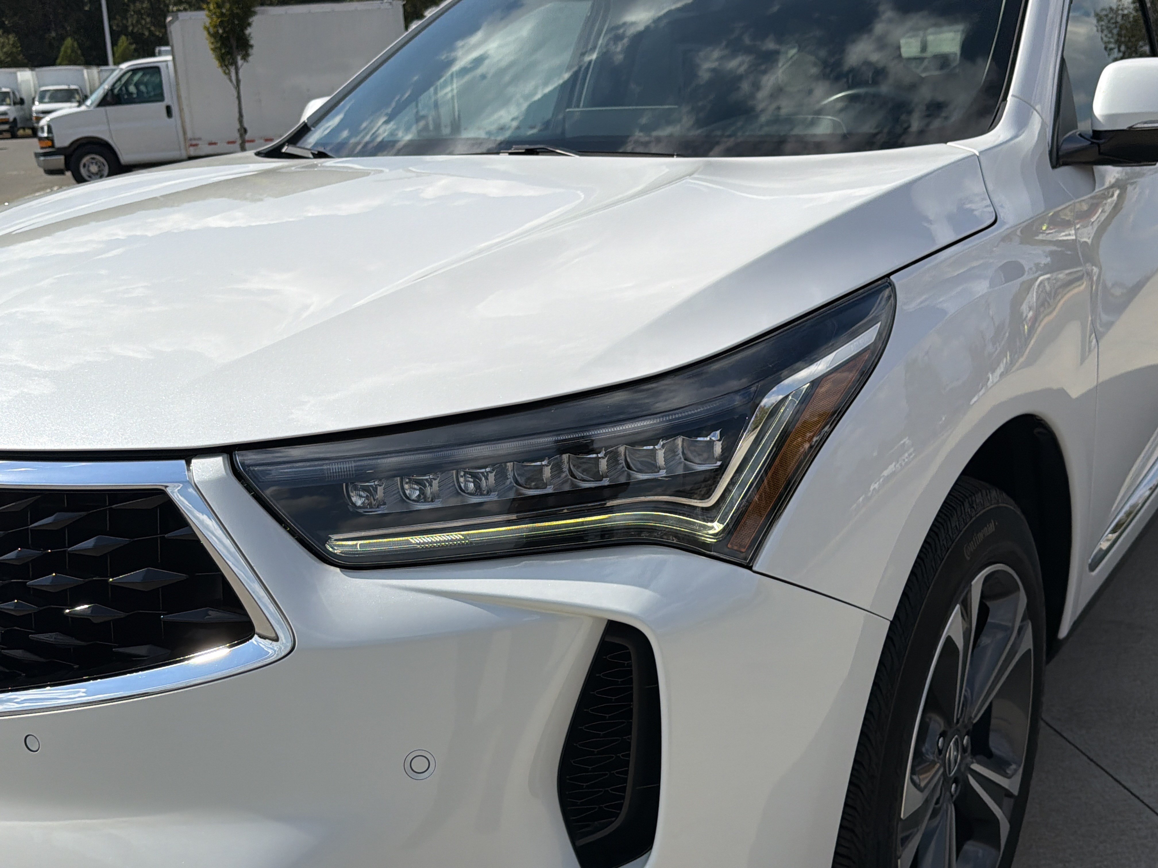Certified 2023 Acura RDX w/ Advance Package AWD/4WD image 6