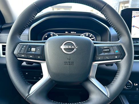 New 2026 Nissan Rogue SL AWD/4WD image 17