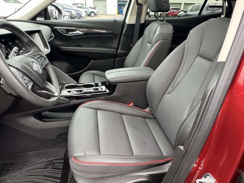 Used 2023 Buick Envision Essence w/ Sport Touring Package image 21