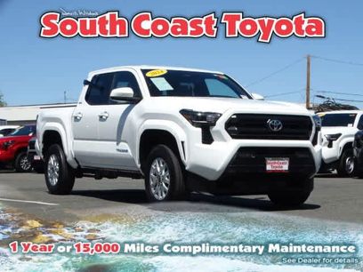Used 2024 Toyota Tacoma SR5