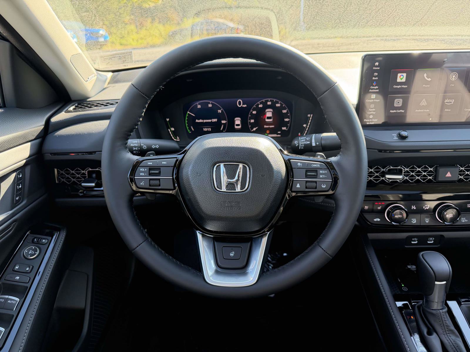 New 2026 Honda Accord Hybrid Touring image 9