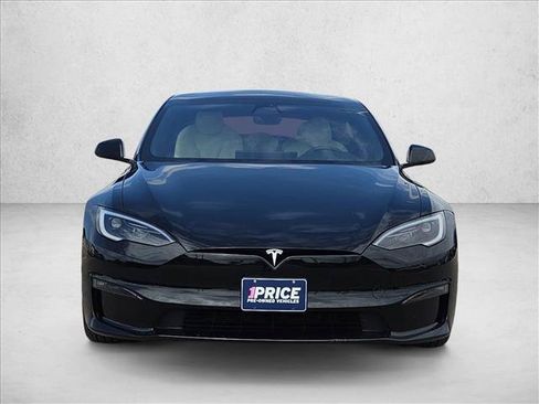 Used 2024 Tesla Model S AWD/4WD image 2