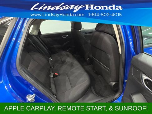 Used 2024 Honda Civic EX image 9