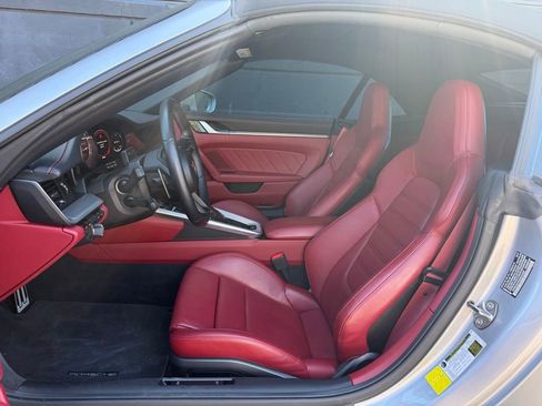 Certified 2021 Porsche 911 Turbo S image 16